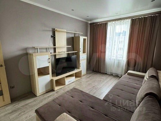 Продажа 1-комнатной квартиры 30,3 м², 8/8 этаж