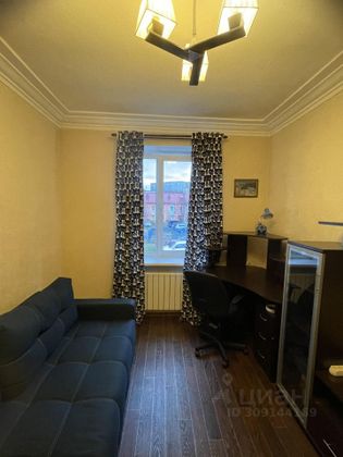 Аренда 1-комнатной квартиры 36,5 м², 2/2 этаж