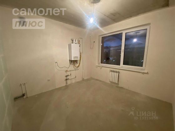 Продажа 2-комнатной квартиры 53,3 м², 5/5 этаж