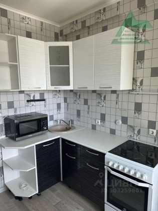 Продажа 1-комнатной квартиры 41 м², 15/17 этаж