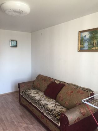 Продажа 1-комнатной квартиры 38,5 м², 6/16 этаж