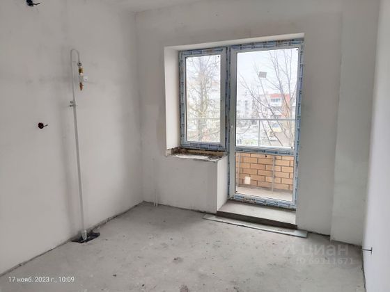 Продажа 1-комнатной квартиры 33 м², 2/5 этаж