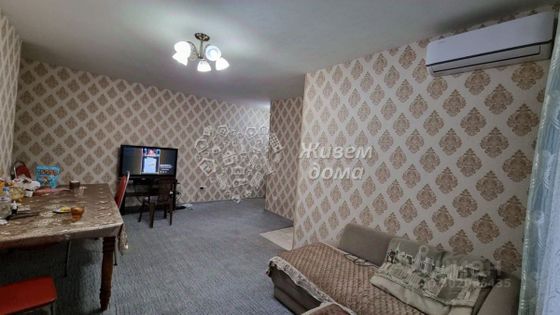 Продажа 3-комнатной квартиры 56,1 м², 2/5 этаж