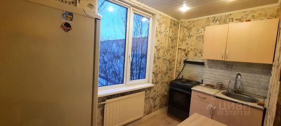 Продажа 1-комнатной квартиры 30 м², 4/5 этаж