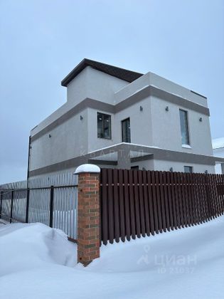 Продажа дома, 240,5 м², с участком 6,2 сотки