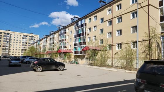 Продажа 3-комнатной квартиры 56,8 м², 4/4 этаж