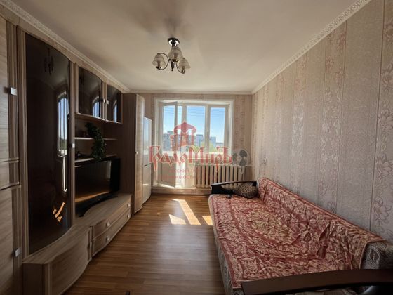 Продажа 1 комнаты, 16 м², 9/9 этаж