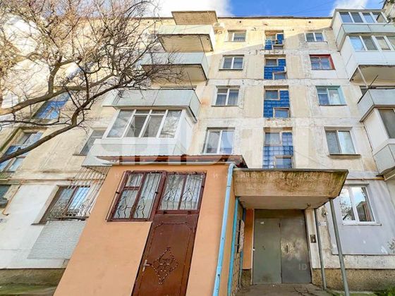 Продажа 2-комнатной квартиры 55,6 м², 1/5 этаж