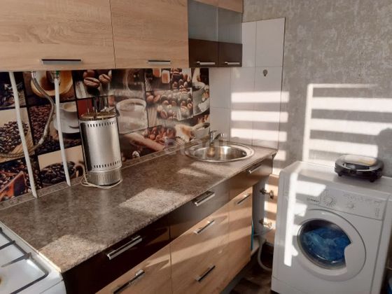 Продажа 1-комнатной квартиры 30,6 м², 5/5 этаж