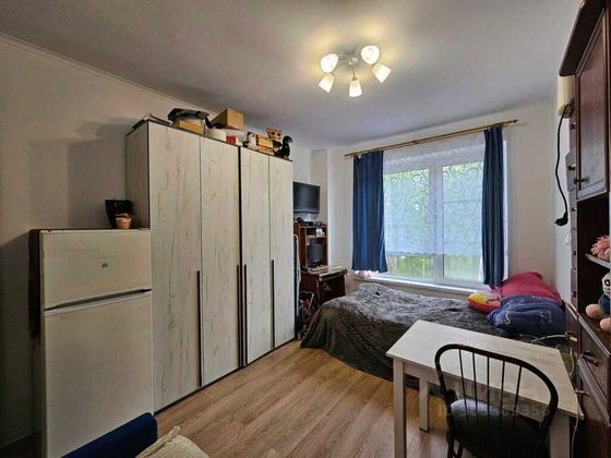 Продажа 3-комнатной квартиры 70,6 м², 2/21 этаж