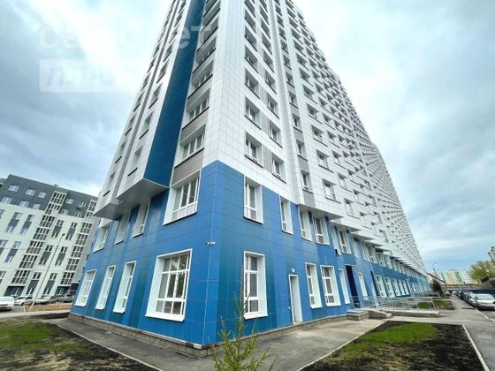 Продажа 2-комнатной квартиры 41,5 м², 8/16 этаж