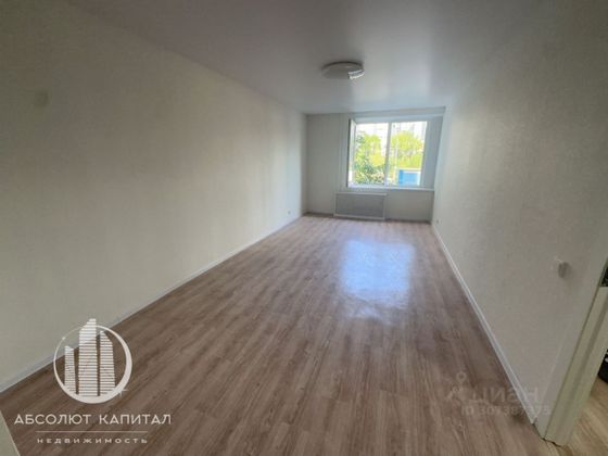 Продажа 1-комнатной квартиры 38,5 м², 2/16 этаж