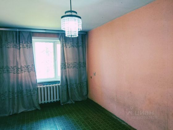 Продажа 1-комнатной квартиры 34 м², 1/5 этаж