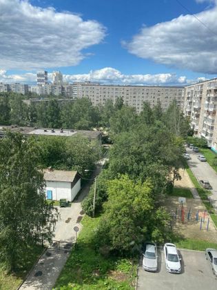 Продажа 3-комнатной квартиры 57,4 м², 7/9 этаж