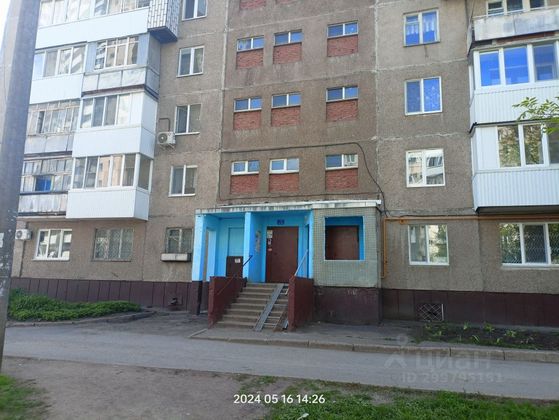 Продажа 1-комнатной квартиры 34 м², 9/9 этаж