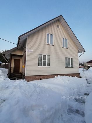 Продажа дома, 120 м², с участком 6 соток