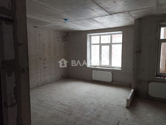 Продажа 2-комнатной квартиры 50,7 м², 2/9 этаж