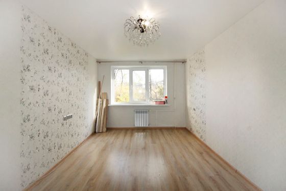 Продажа 2-комнатной квартиры 43 м², 1/5 этаж