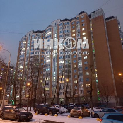 Продажа 1-комнатной квартиры 37,6 м², 11/17 этаж