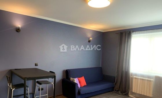 Продажа квартиры-студии 28,1 м², 5/17 этаж