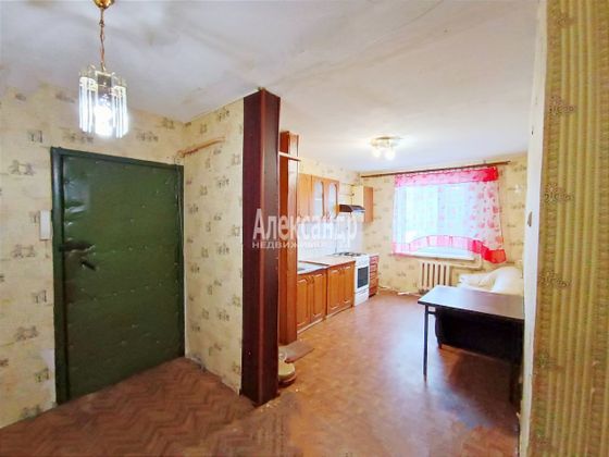 Продажа 3-комнатной квартиры 69 м², 1/7 этаж