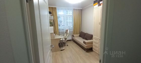 Продажа 2-комнатной квартиры 55 м², 6/30 этаж