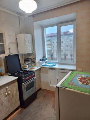 Продажа 1-комнатной квартиры 30 м², 3/5 этаж