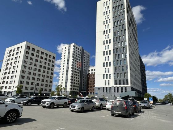 Продажа 1-комнатной квартиры 38,9 м², 11/17 этаж