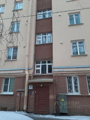 Продажа 1 комнаты, 19,9 м², 3/5 этаж