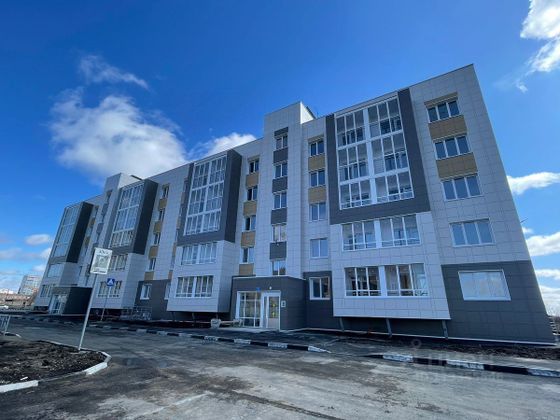 Продажа 3-комнатной квартиры 71,5 м², 4/5 этаж