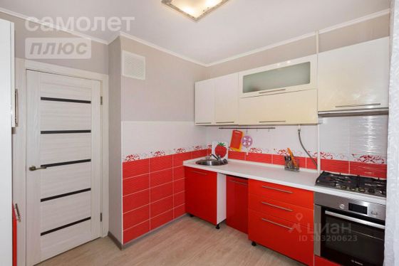 Продажа 2-комнатной квартиры 52 м², 8/9 этаж