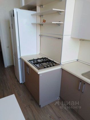 Продажа 1-комнатной квартиры 37,5 м², 7/8 этаж