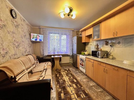 Продажа 1-комнатной квартиры 39,4 м², 1/5 этаж