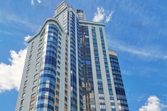 Продажа 4-комнатной квартиры 100,9 м², 4/42 этаж