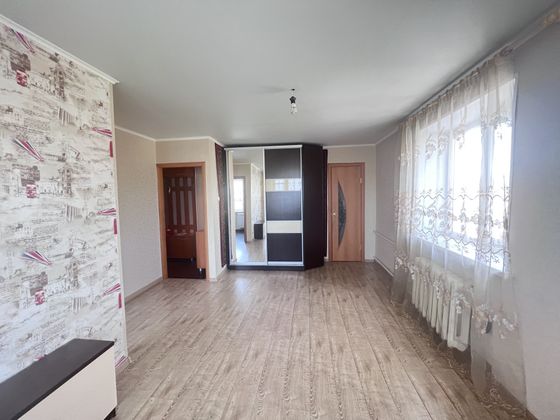 Продажа 1-комнатной квартиры 31,6 м², 4/4 этаж