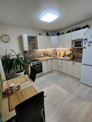 Аренда квартиры-студии 30 м², 6/9 этаж