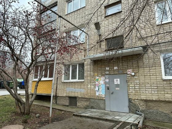 Продажа 2-комнатной квартиры 48,8 м², 2/5 этаж