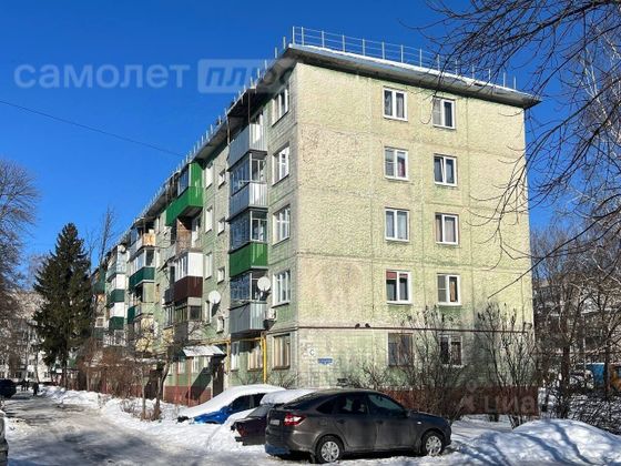 Продажа 4-комнатной квартиры 61 м², 1/5 этаж