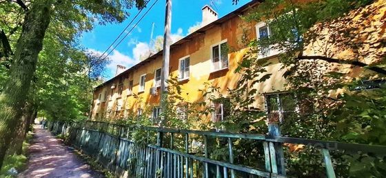 Продажа 2-комнатной квартиры 36,7 м², 2/2 этаж