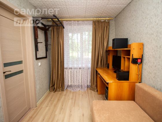 Продажа 2-комнатной квартиры 42,7 м², 1/5 этаж