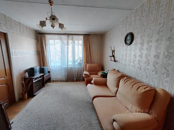 Продажа 2-комнатной квартиры 48,2 м², 5/12 этаж
