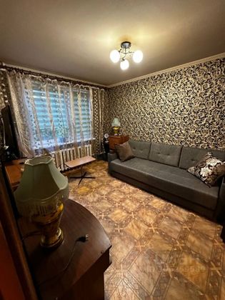 Продажа 2-комнатной квартиры 44,6 м², 4/5 этаж