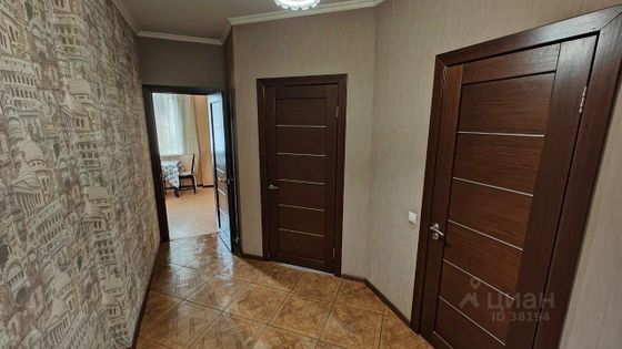 Аренда 1-комнатной квартиры 40 м², 1/17 этаж