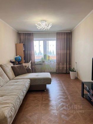 Продажа 2-комнатной квартиры 65,8 м², 14/18 этаж