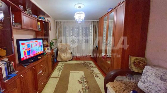 Продажа 2-комнатной квартиры 50 м², 4/5 этаж