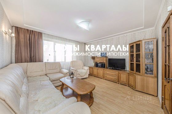 Продажа 4-комнатной квартиры 81,6 м², 7/10 этаж