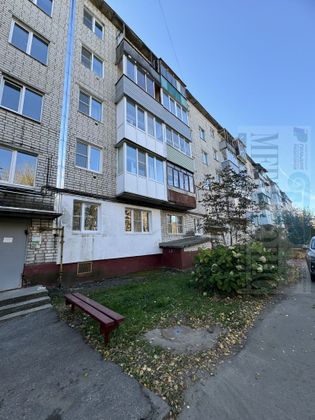 Продажа 1-комнатной квартиры 30 м², 5/5 этаж