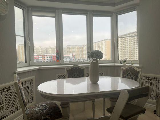 Продажа 2-комнатной квартиры 64,5 м², 8/17 этаж