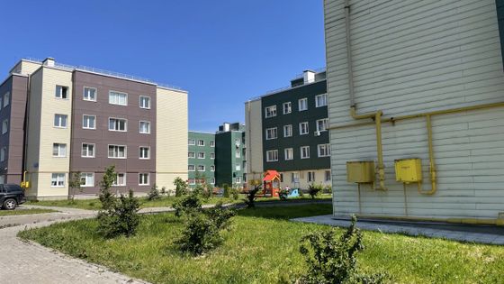 Продажа 3-комнатной квартиры 75 м², 4/4 этаж