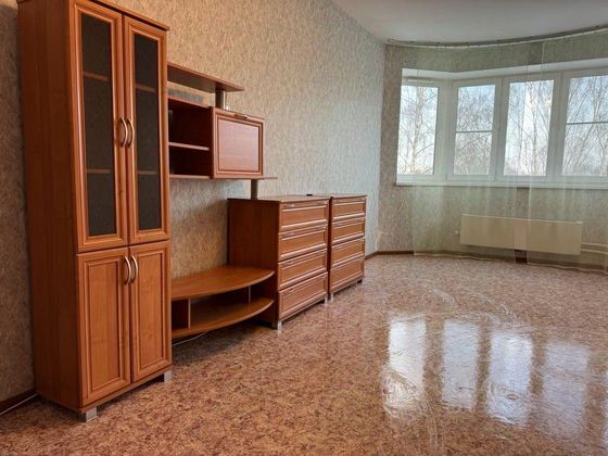 Продажа 1-комнатной квартиры 45,9 м², 5/19 этаж